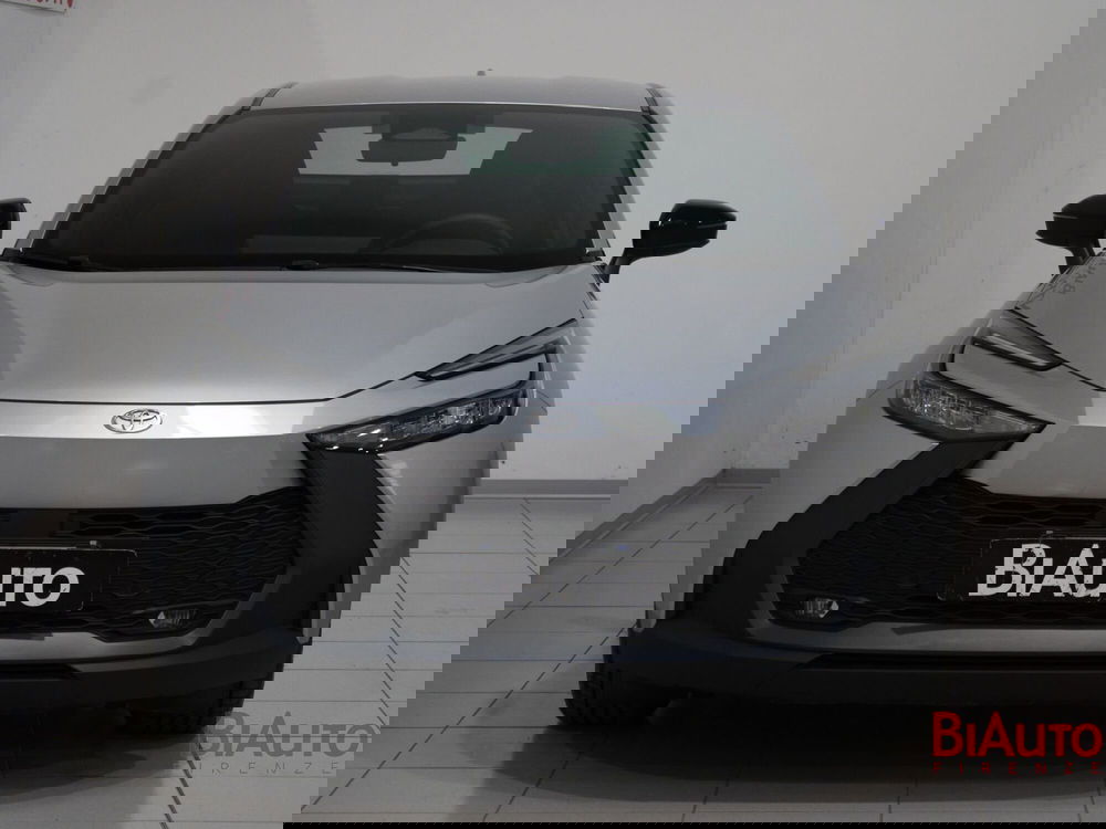 Toyota Toyota C-HR nuova a Firenze (3)