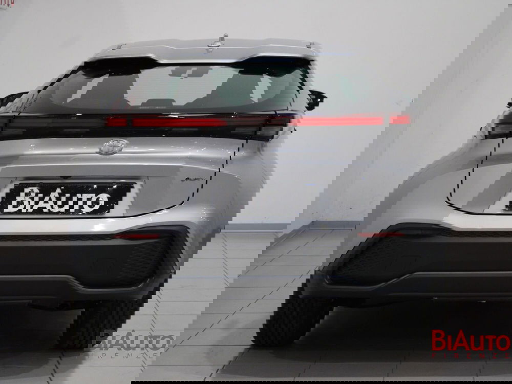 Toyota Toyota C-HR nuova a Firenze (4)