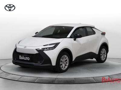 Toyota Toyota C-HR 1.8 hev Active fwd e-cvt nuova a Sesto Fiorentino