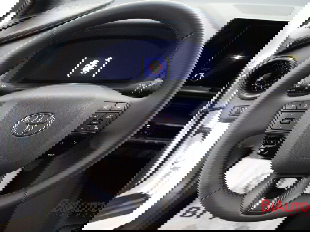 Toyota Toyota C-HR nuova a Firenze (10)