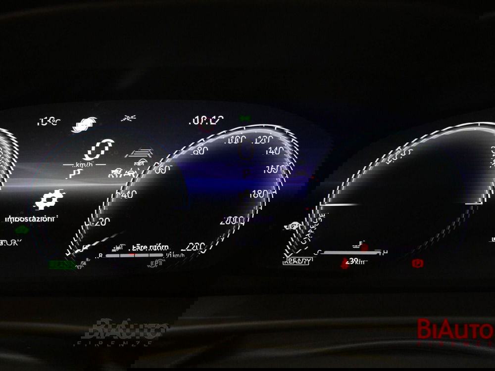 Toyota Toyota C-HR nuova a Firenze (11)