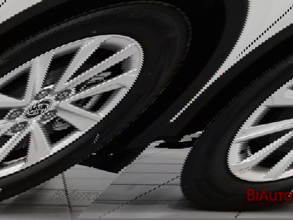 Toyota Toyota C-HR nuova a Firenze (16)