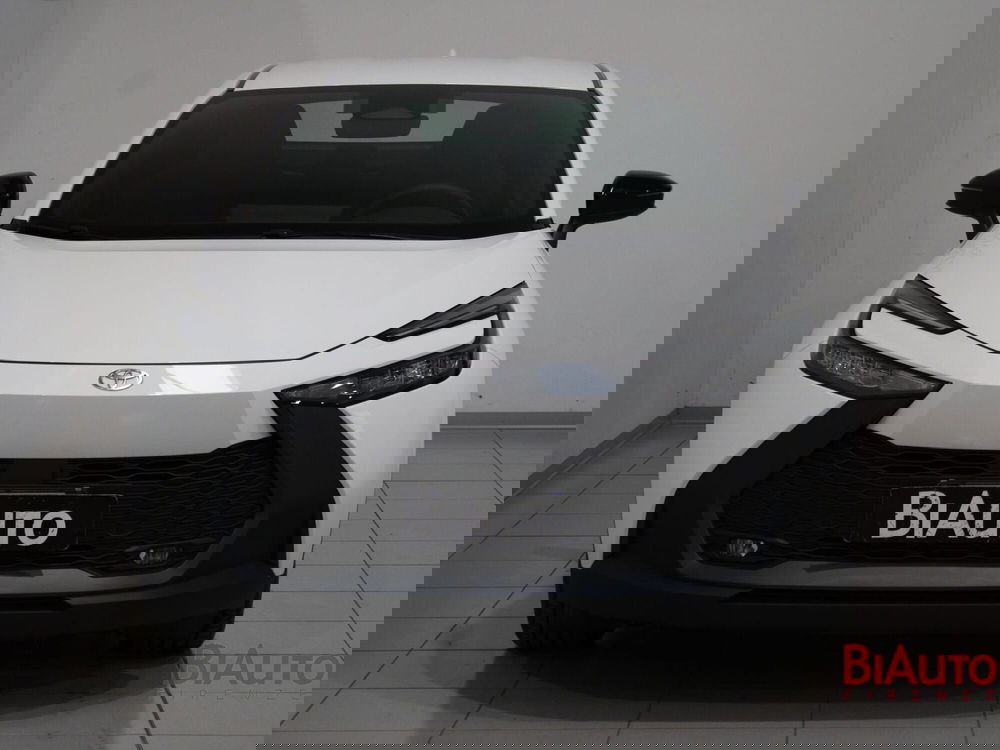 Toyota Toyota C-HR nuova a Firenze (3)