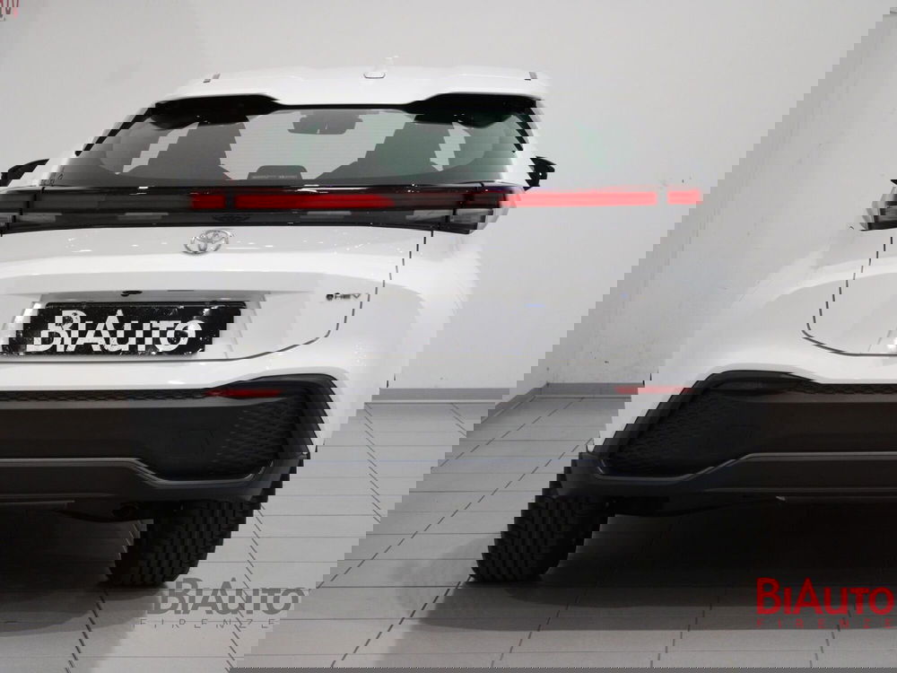 Toyota Toyota C-HR nuova a Firenze (4)