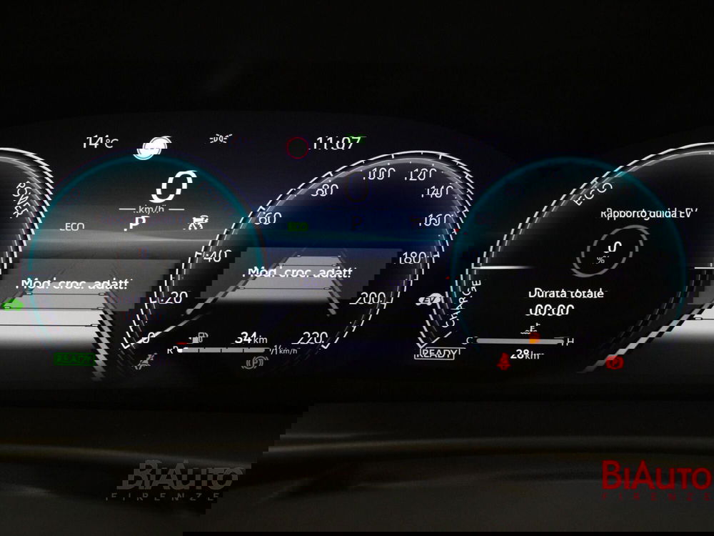 Toyota Toyota C-HR nuova a Firenze (11)