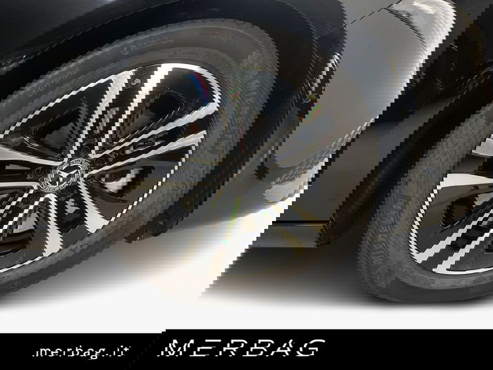 Mercedes-Benz Classe A usata a Monza e Brianza (17)