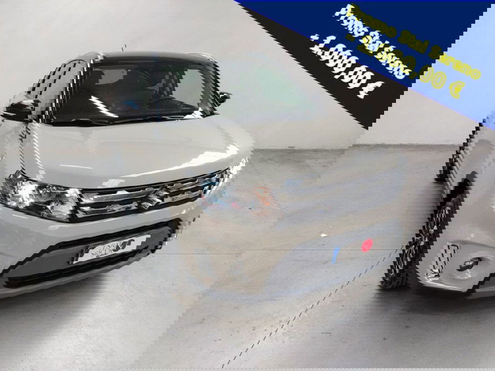 Suzuki Vitara usata a Rovigo