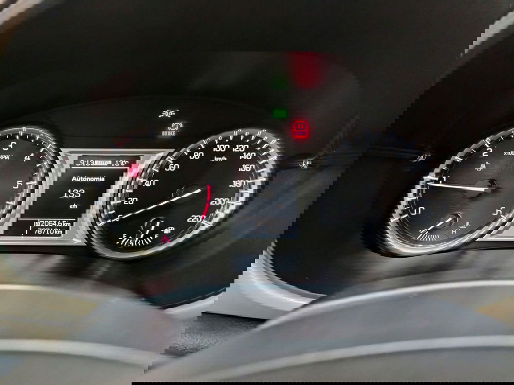 Suzuki Vitara usata a Rovigo (10)