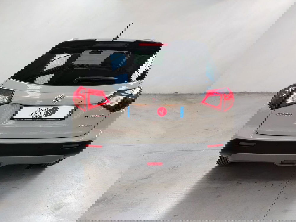 Suzuki Vitara usata a Rovigo (16)