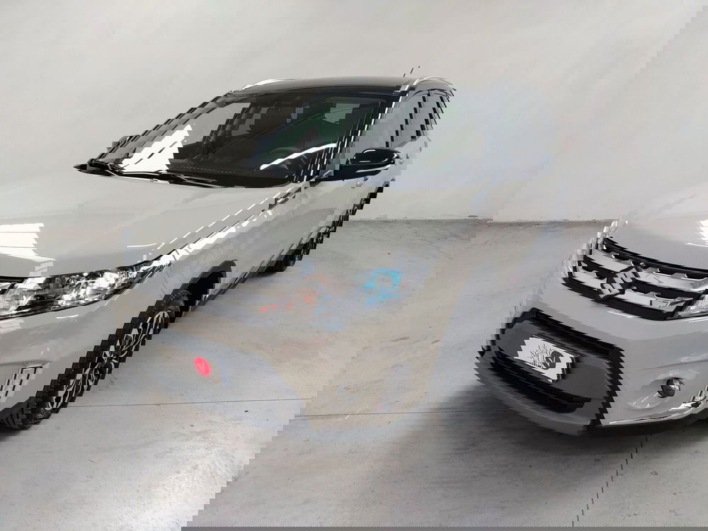 Suzuki Vitara usata a Rovigo (4)