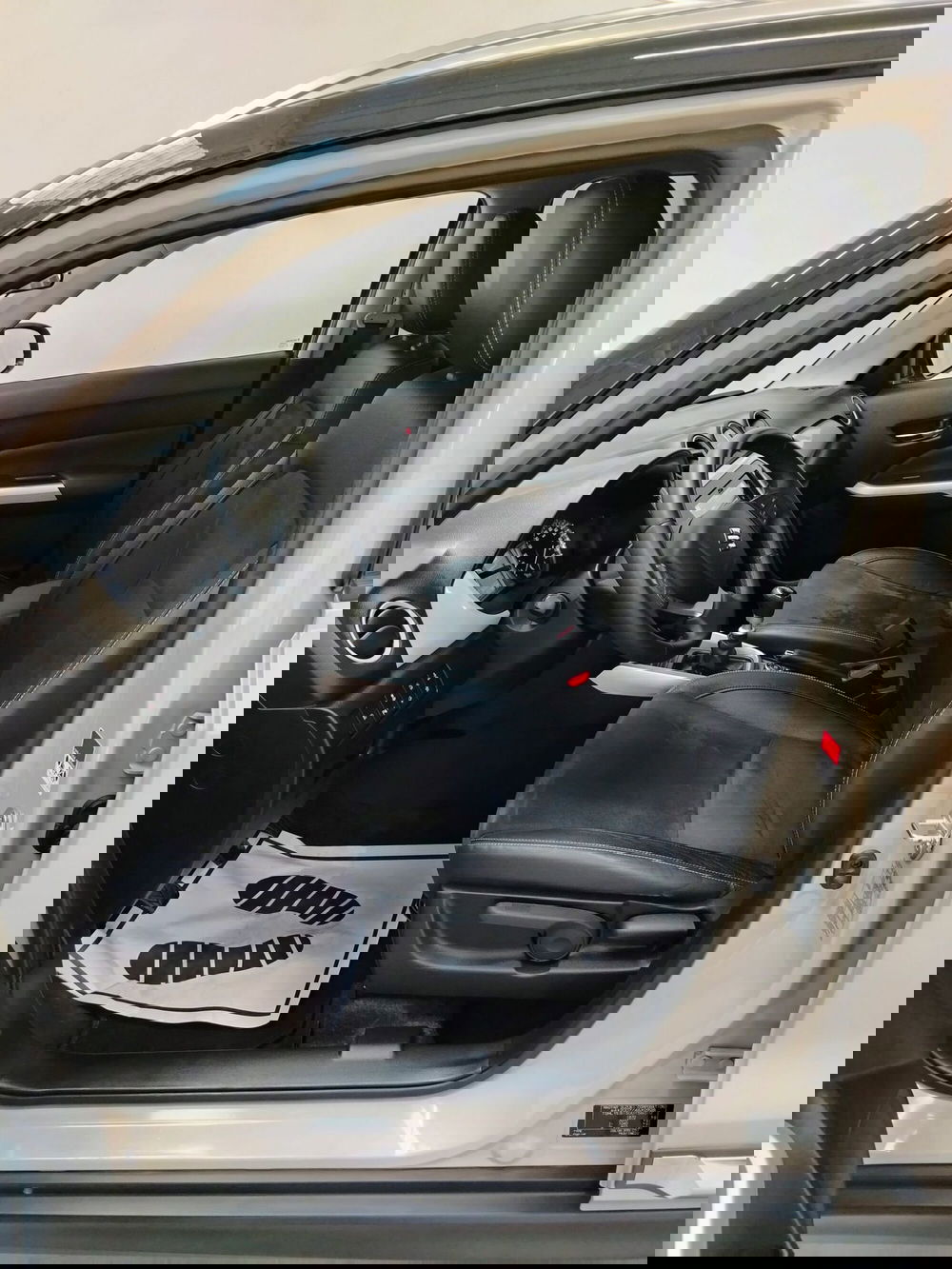 Suzuki Vitara usata a Rovigo (6)