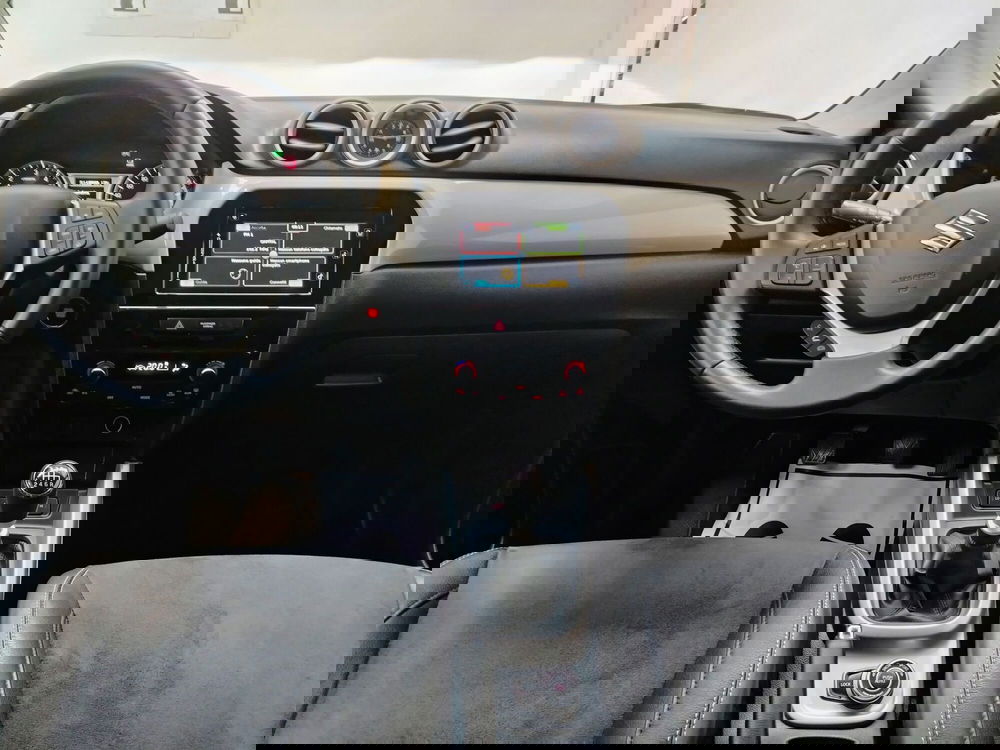 Suzuki Vitara usata a Rovigo (8)