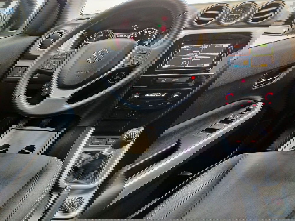 Suzuki Vitara usata a Rovigo (9)