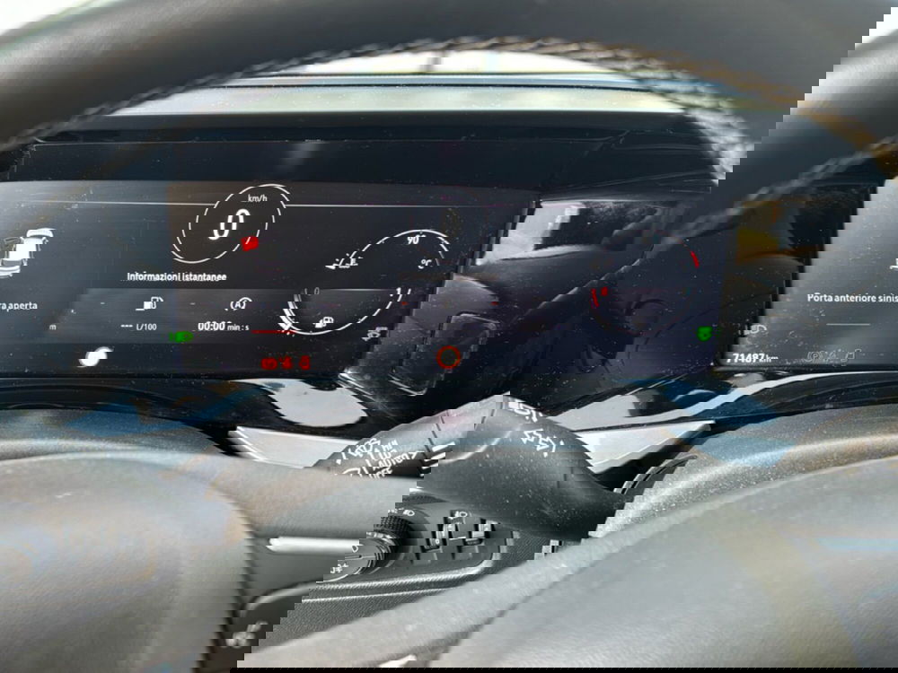 Opel Mokka usata a Ferrara (11)