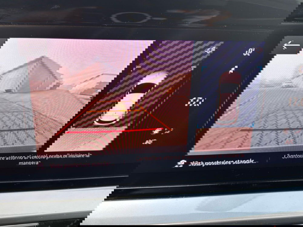 Opel Mokka usata a Ferrara (14)