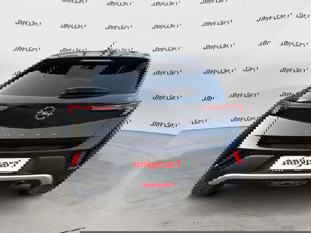 Opel Mokka usata a Ferrara (4)