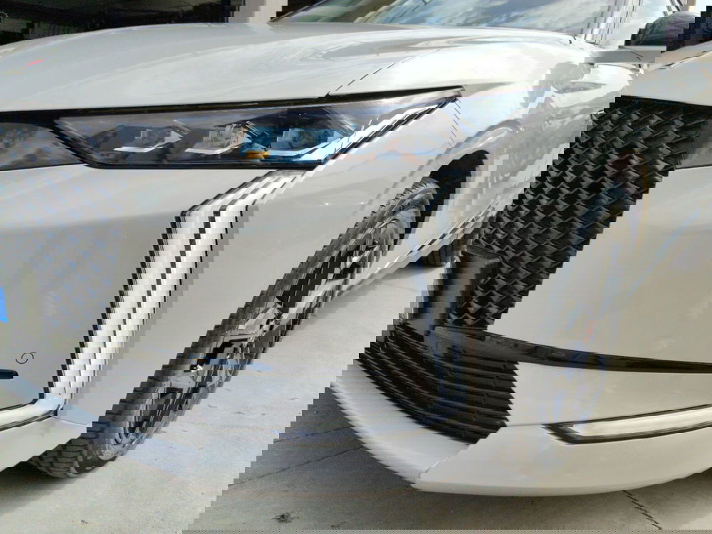 Ds DS 4 usata a Pescara (13)