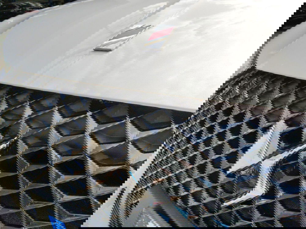 Ds DS 4 usata a Pescara (14)