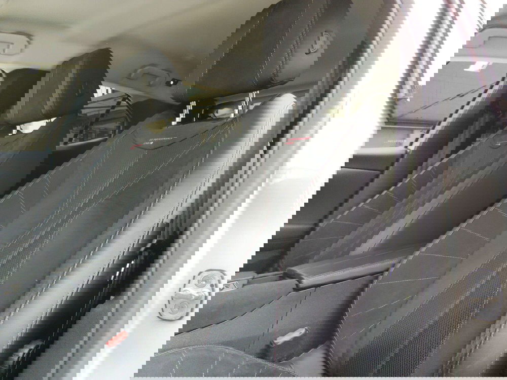 Ds DS 4 usata a Pescara (17)