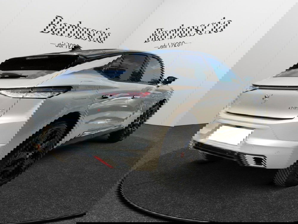 Ds DS 4 usata a Pescara (4)