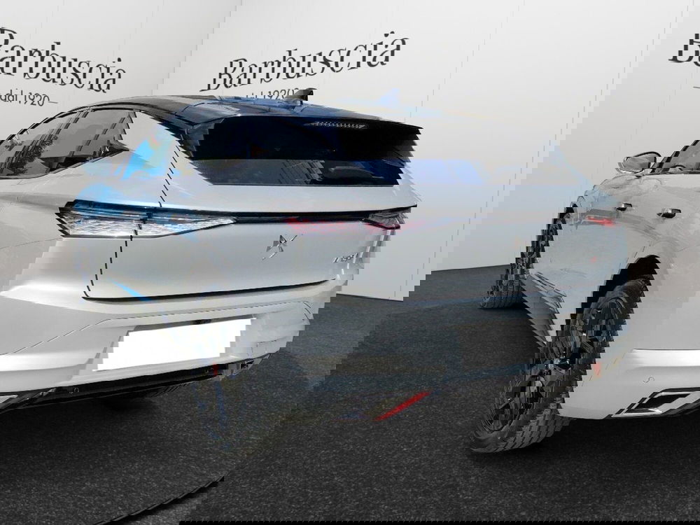 Ds DS 4 usata a Pescara (5)