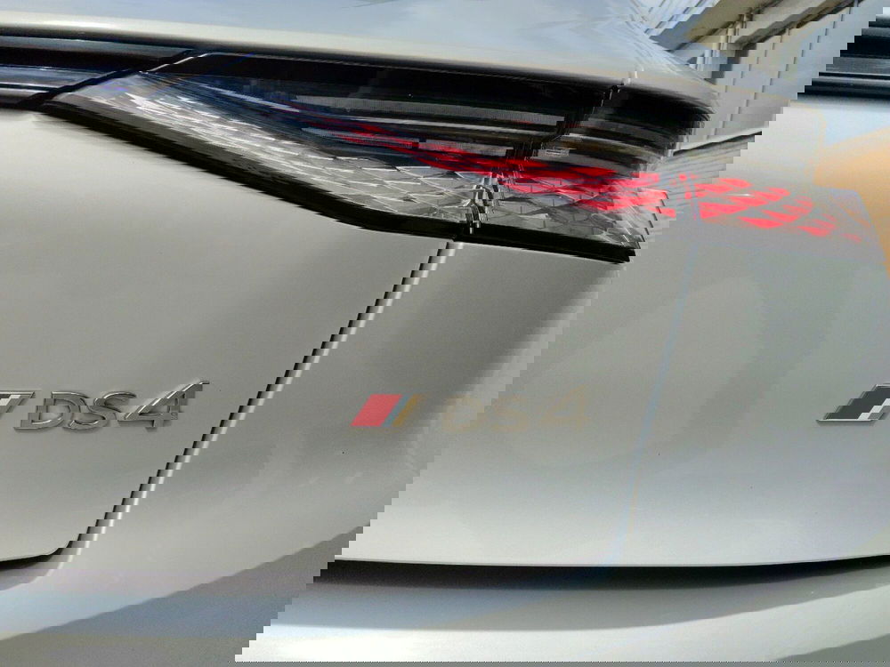 Ds DS 4 usata a Pescara (7)