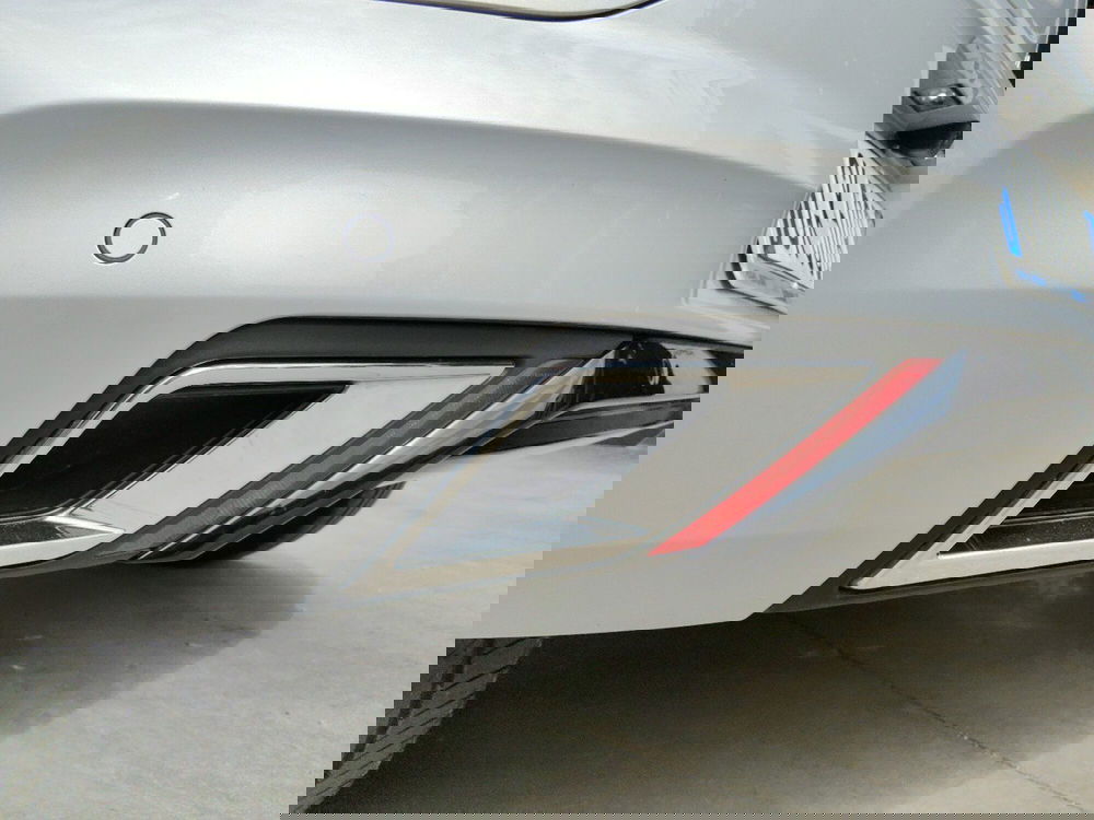 Ds DS 4 usata a Pescara (8)