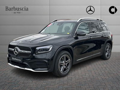 Mercedes-Benz GLB 200 d Automatic 4Matic Sport nuova a Pescara