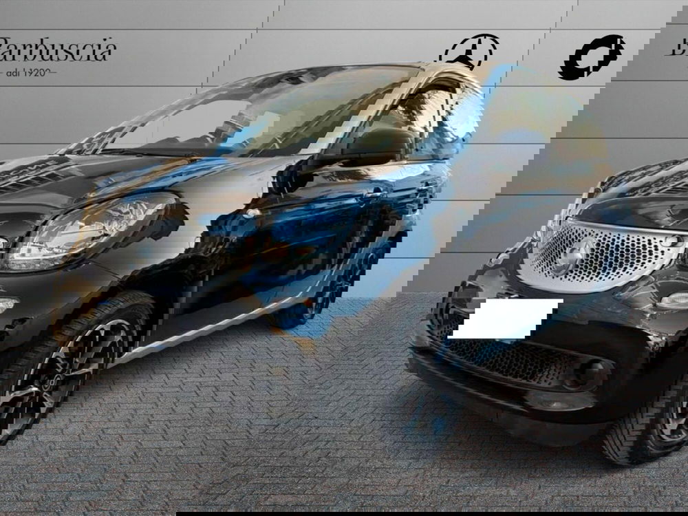 smart forfour usata a Chieti