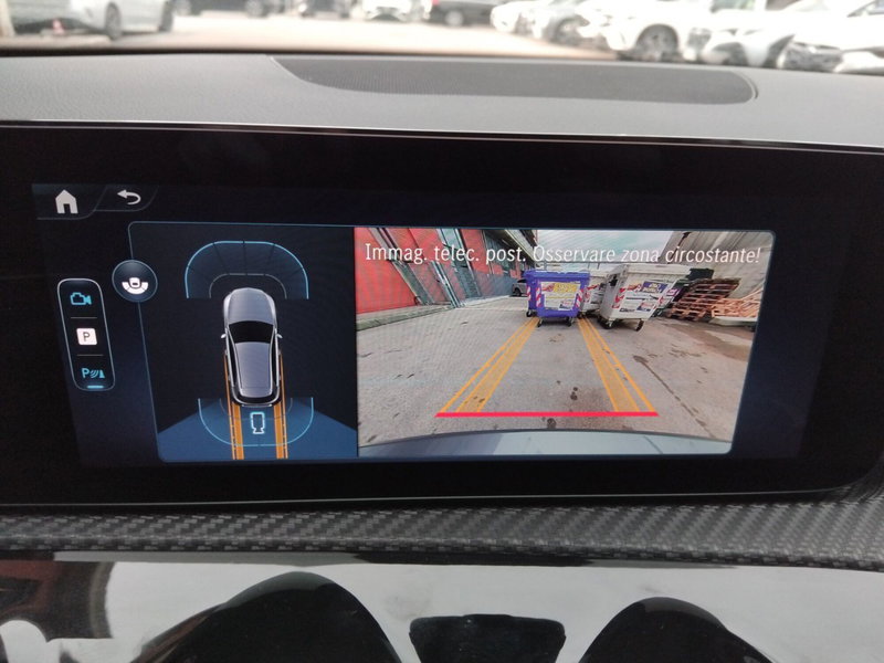 Mercedes-Benz Classe A usata a Pescara (10)