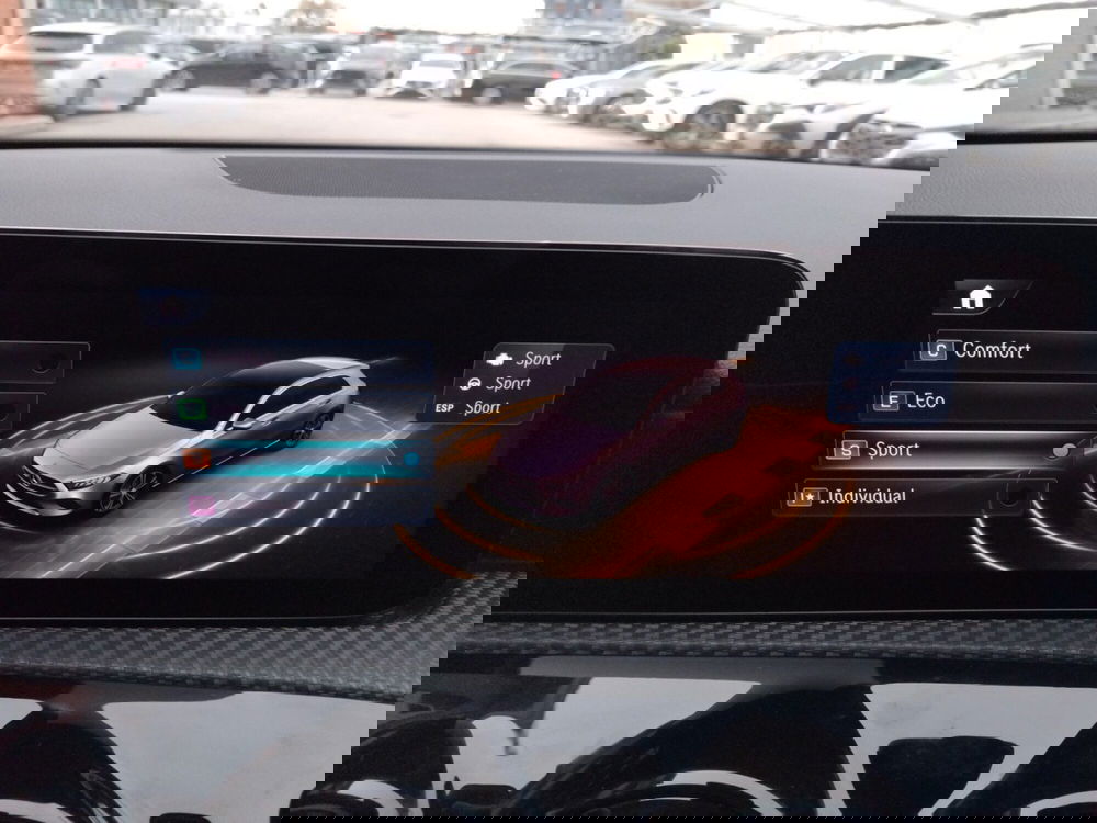 Mercedes-Benz Classe A usata a Pescara (11)