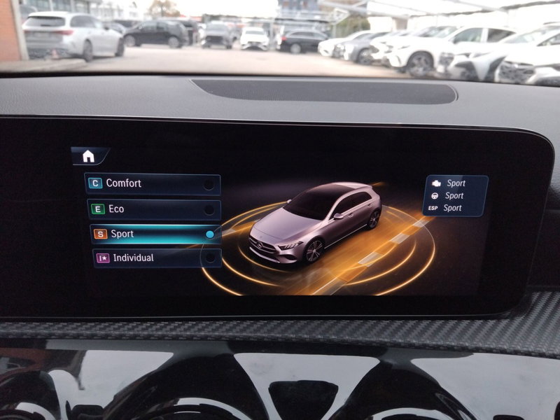 Mercedes-Benz Classe A usata a Pescara (11)