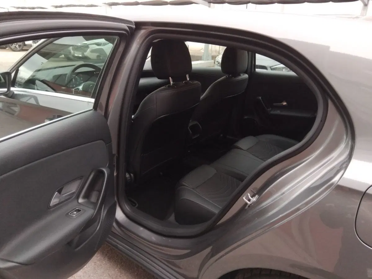 Mercedes-Benz Classe A usata a Pescara (12)