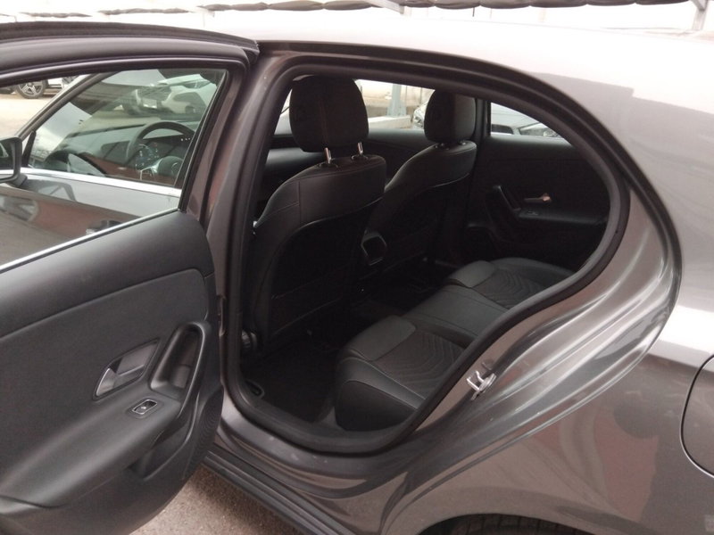 Mercedes-Benz Classe A usata a Pescara (12)