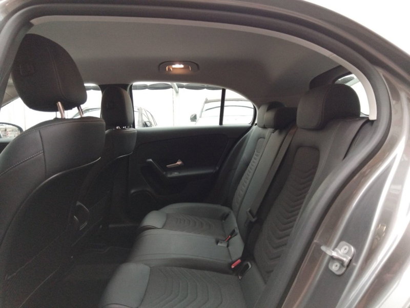 Mercedes-Benz Classe A usata a Pescara (13)