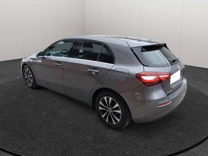 Mercedes-Benz Classe A usata a Pescara (2)