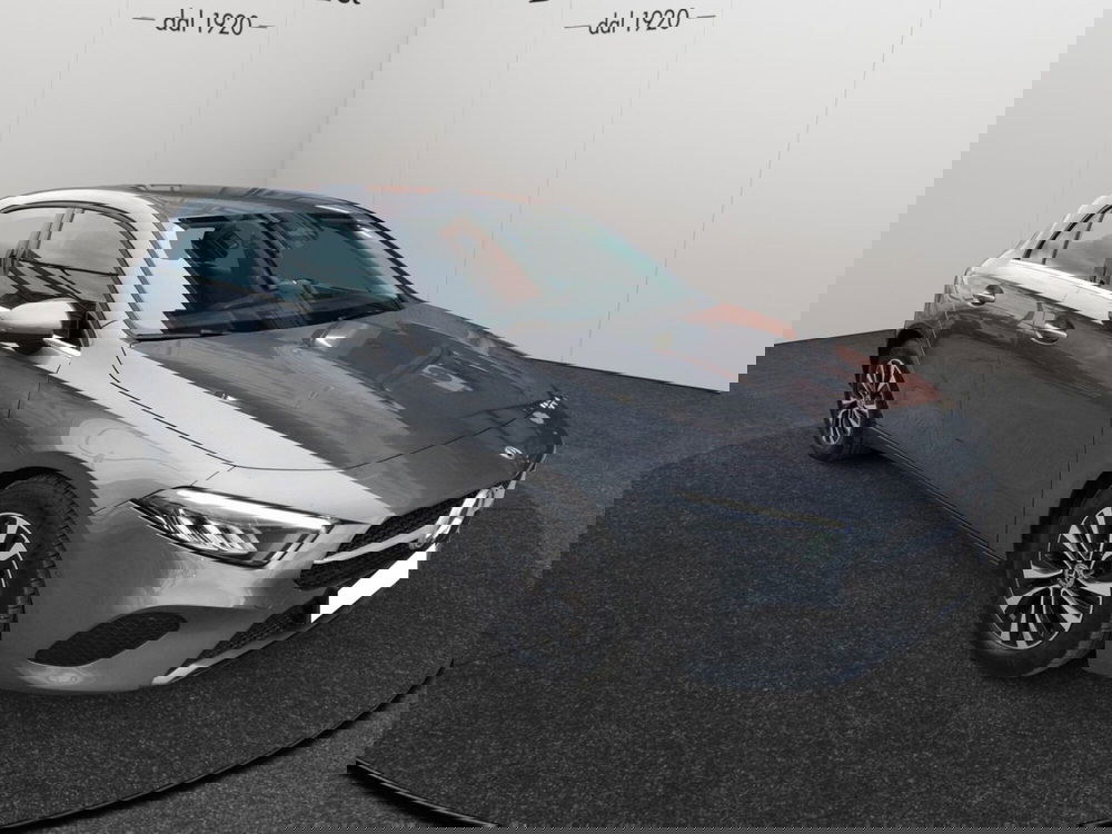 Mercedes-Benz Classe A usata a Pescara (4)