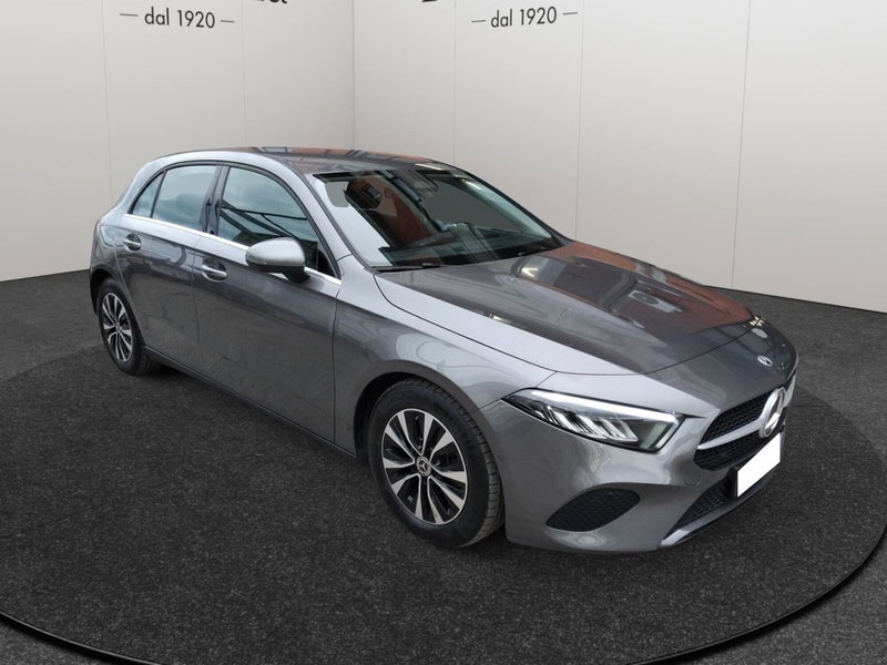 Mercedes-Benz Classe A usata a Pescara (4)