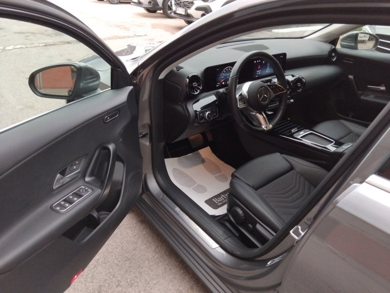 Mercedes-Benz Classe A usata a Pescara (5)