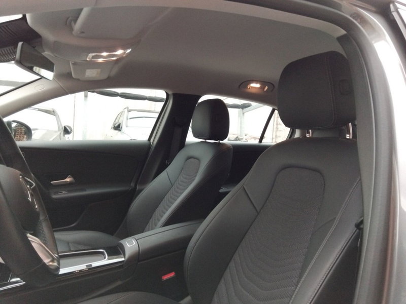 Mercedes-Benz Classe A usata a Pescara (7)