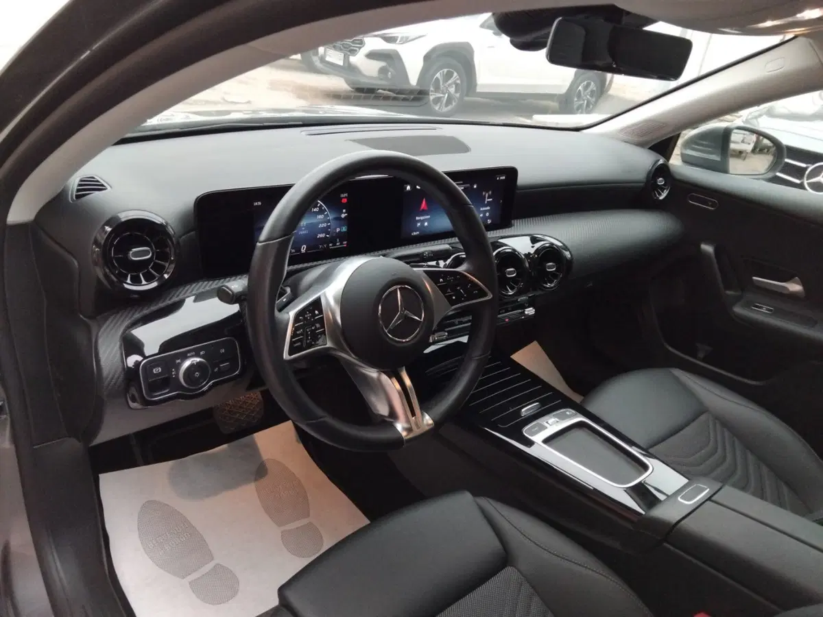 Mercedes-Benz Classe A usata a Pescara (8)