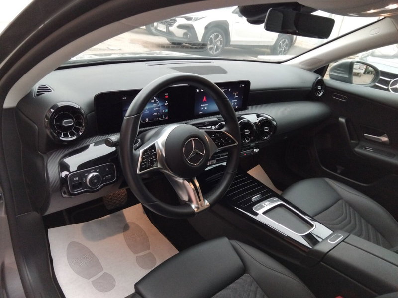 Mercedes-Benz Classe A usata a Pescara (8)