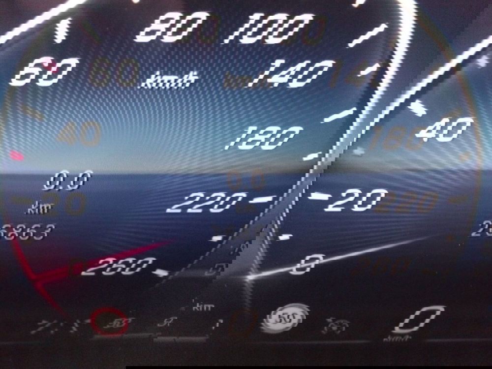 Mercedes-Benz Classe A usata a Pescara (9)