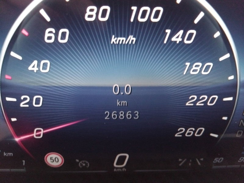 Mercedes-Benz Classe A usata a Pescara (9)