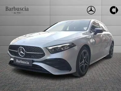 Mercedes-Benz Classe A 180 d AMG Line Advanced Plus auto nuova a Pescara