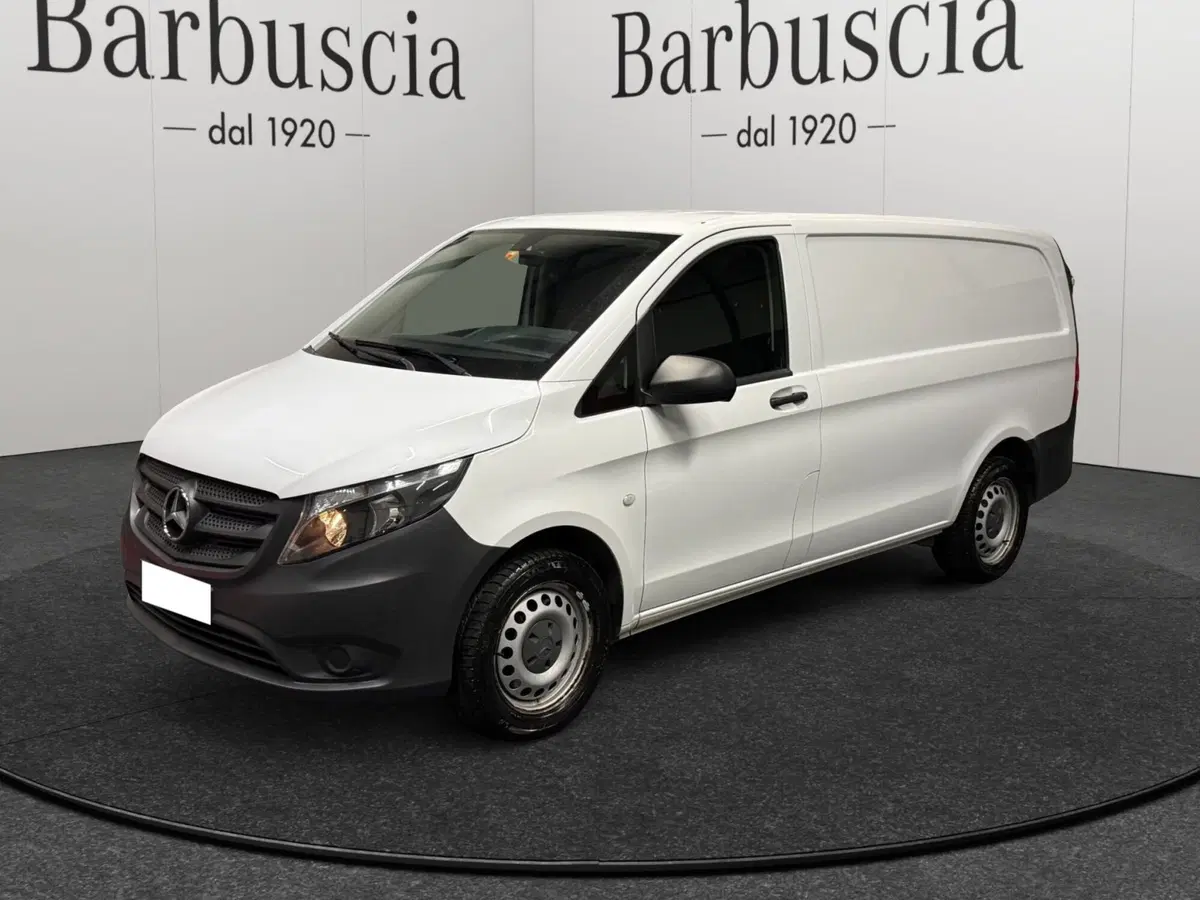 Mercedes-Benz Vito usata a Pescara