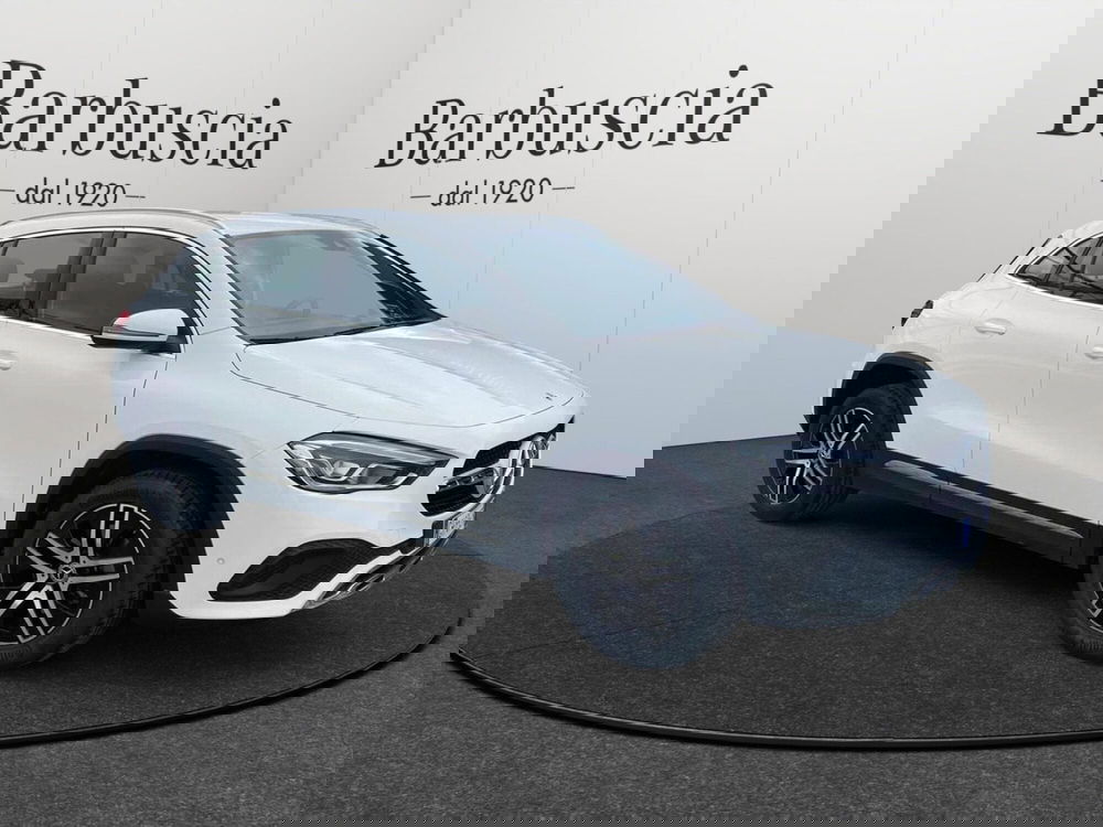 Mercedes-Benz GLA SUV usata a Pescara