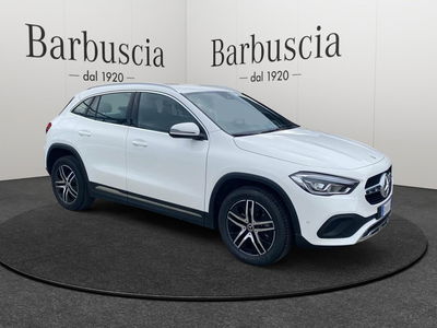Mercedes-Benz GLA SUV 180 d Automatic Sport Plus del 2022 usata a Pescara