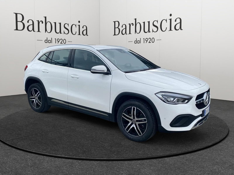 Mercedes-Benz GLA SUV usata a Pescara