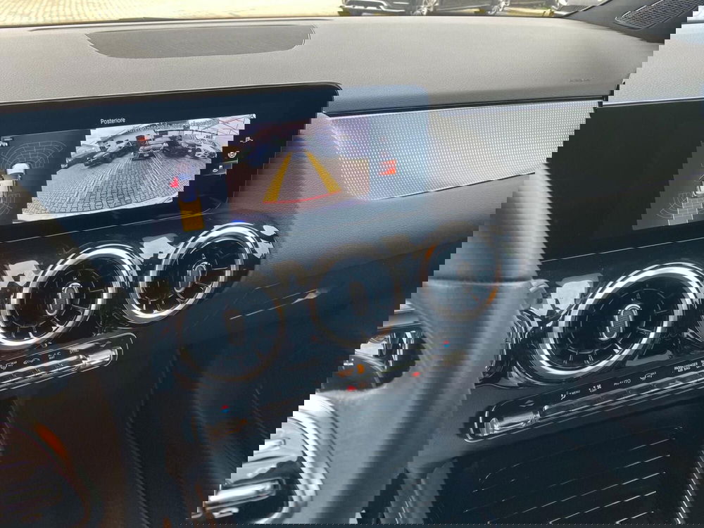 Mercedes-Benz GLA SUV usata a Pescara (10)